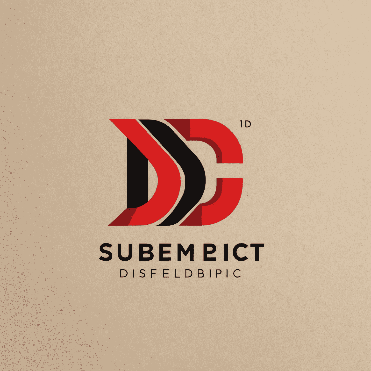 D-edgc logo: A modern, sleek design incorporating red and black elements, symbolizing hotel distribution and pricing strategy